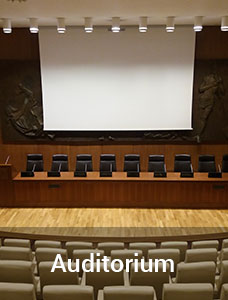 Auditorium “Giacomo Manzù”