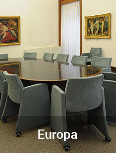 Sala “Europa”