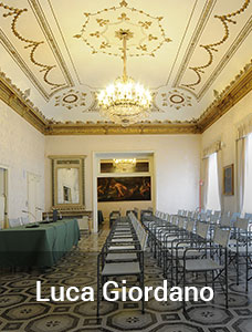 Luca Giordano hall