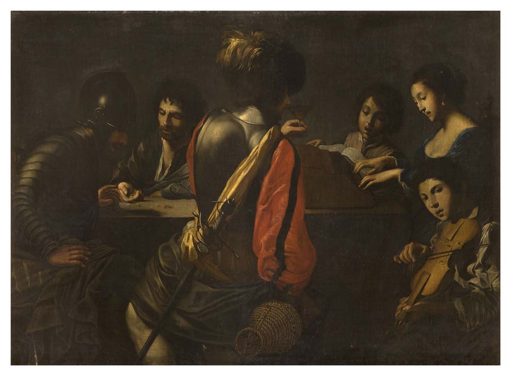 Valentin de Boulogne