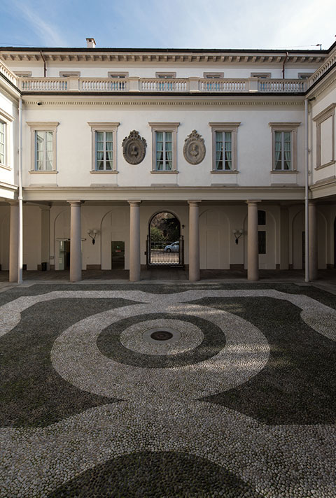 Il Centro Congressi Fondazione Cariplo